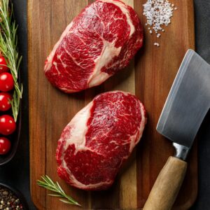 Royal Angus Beef Steak
