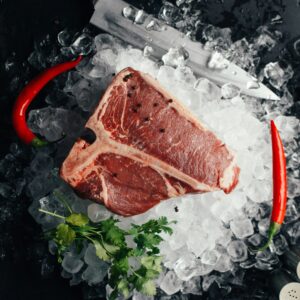 Frozen Beef